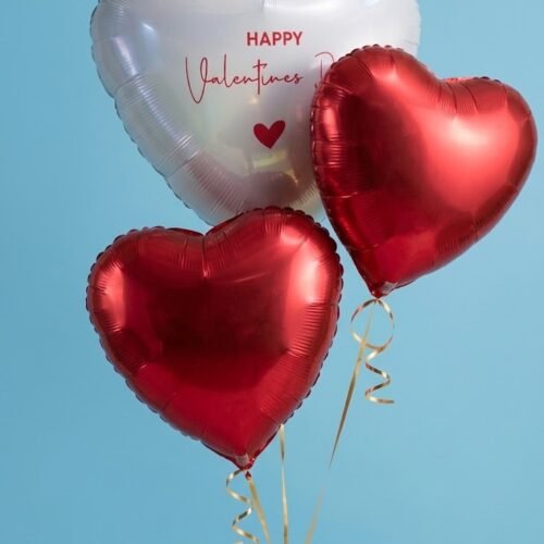 Combo Globos San Valentin