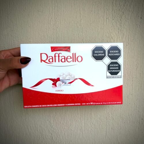 Raffaello Ferrero 9 piezas