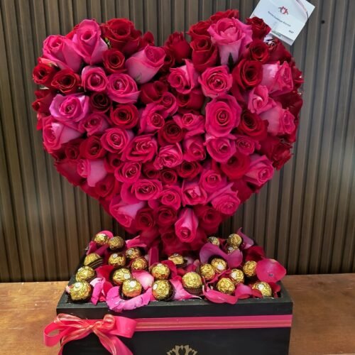 Pedestal de amor