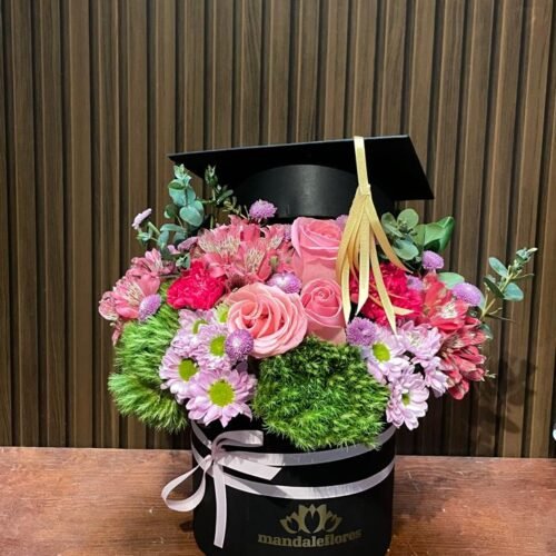 Cilindro congratulations graduate