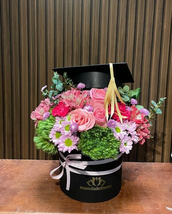 Cilindro congratulations graduate