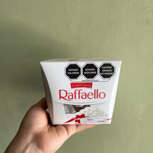 Rafaello 15 pz