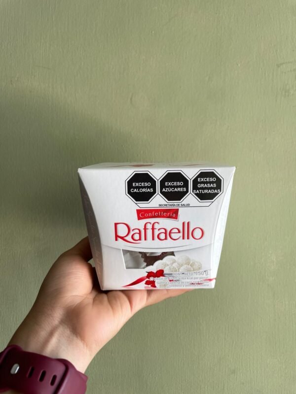Rafaello 15 pz