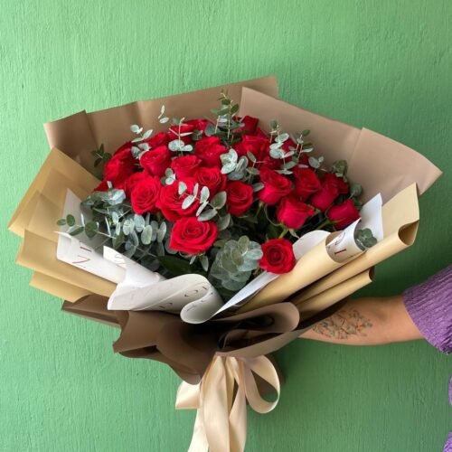 Ramo 35 rosas