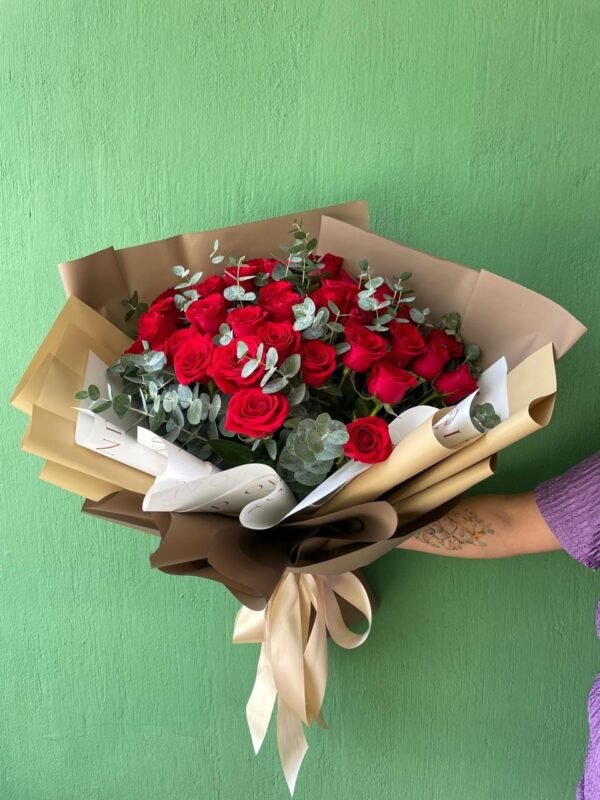 Ramo 35 rosas