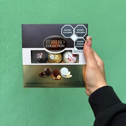Ferrero Collection 7 piezas