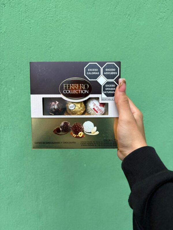 Ferrero Collection 7 piezas