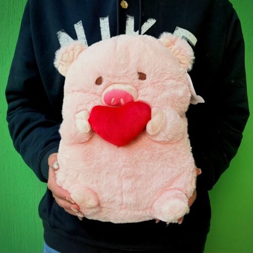 Cerdito de amor 30cm
