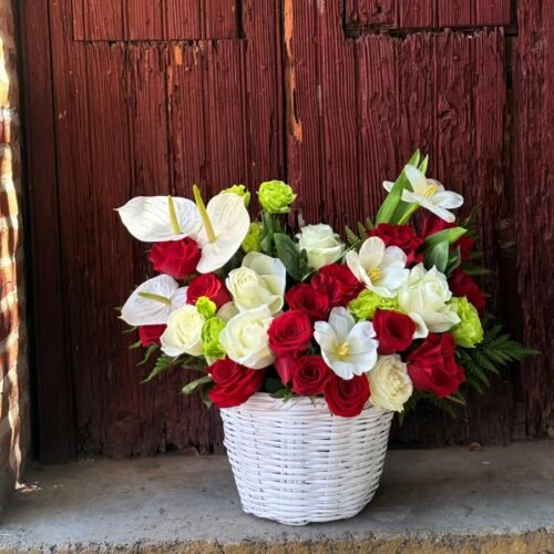 Canasta Pasion de Hacienda