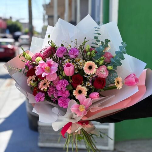 Ramo Jardin de Sonrisas