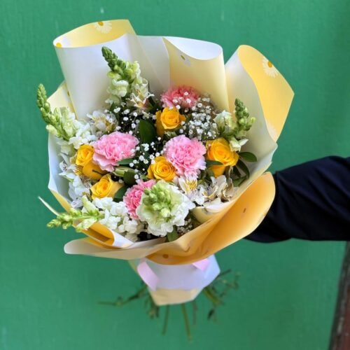 Ramo Encanto Pastel