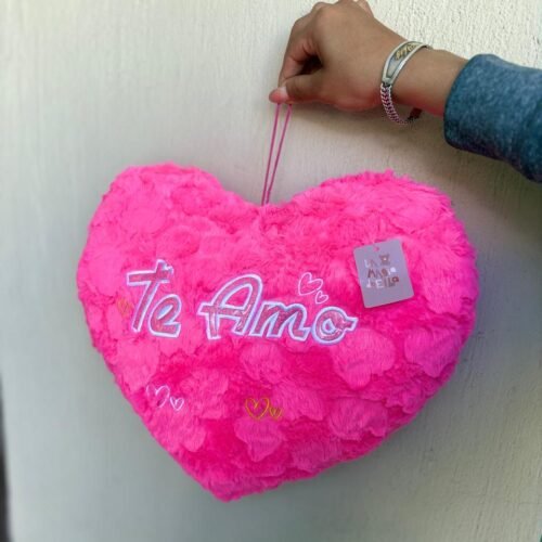 Corazón Te Amo 38cm
