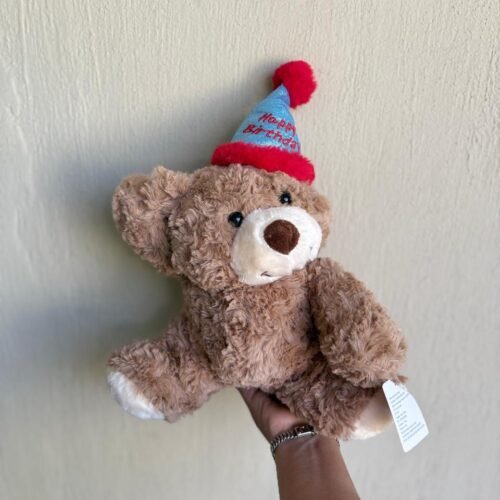 Oso Happy Birthday 35cm
