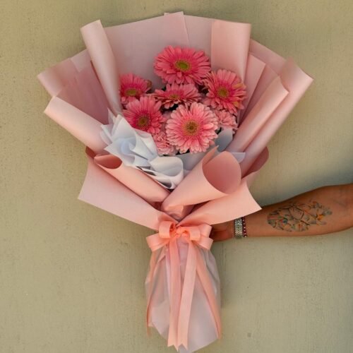 Ramo Encanto de Gerbera