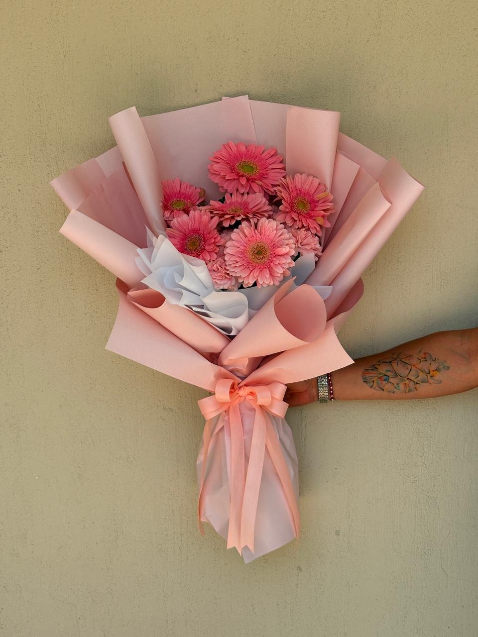 Ramo Encanto de Gerbera