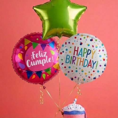 Combo de cumpleaños