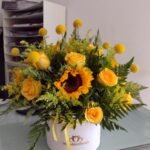 Flores Amarillas